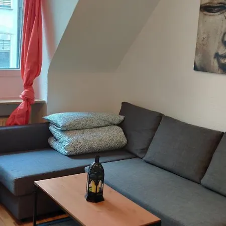 Der Himmel Apartment Köln