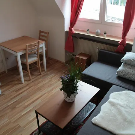 Apartment Der Himmel Köln
